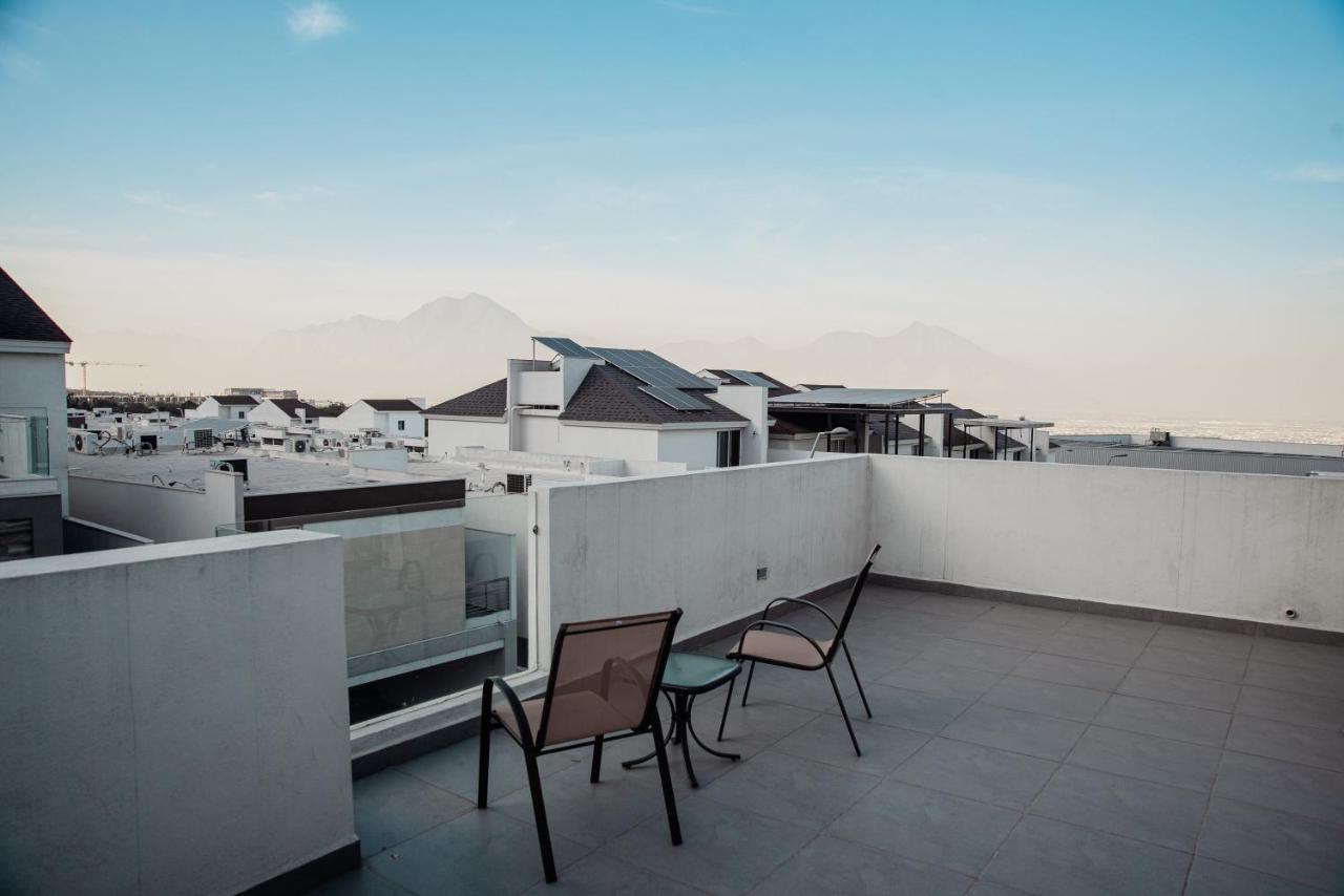 Mansion Cumbres Vista Panoramica Monterrey Villa Bagian luar foto